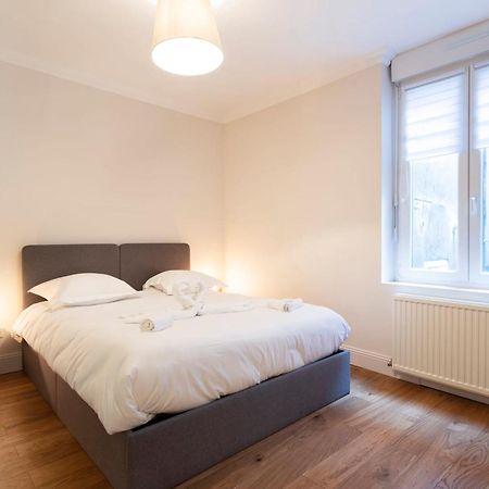 Le Charlise Apartment Metz Exterior foto