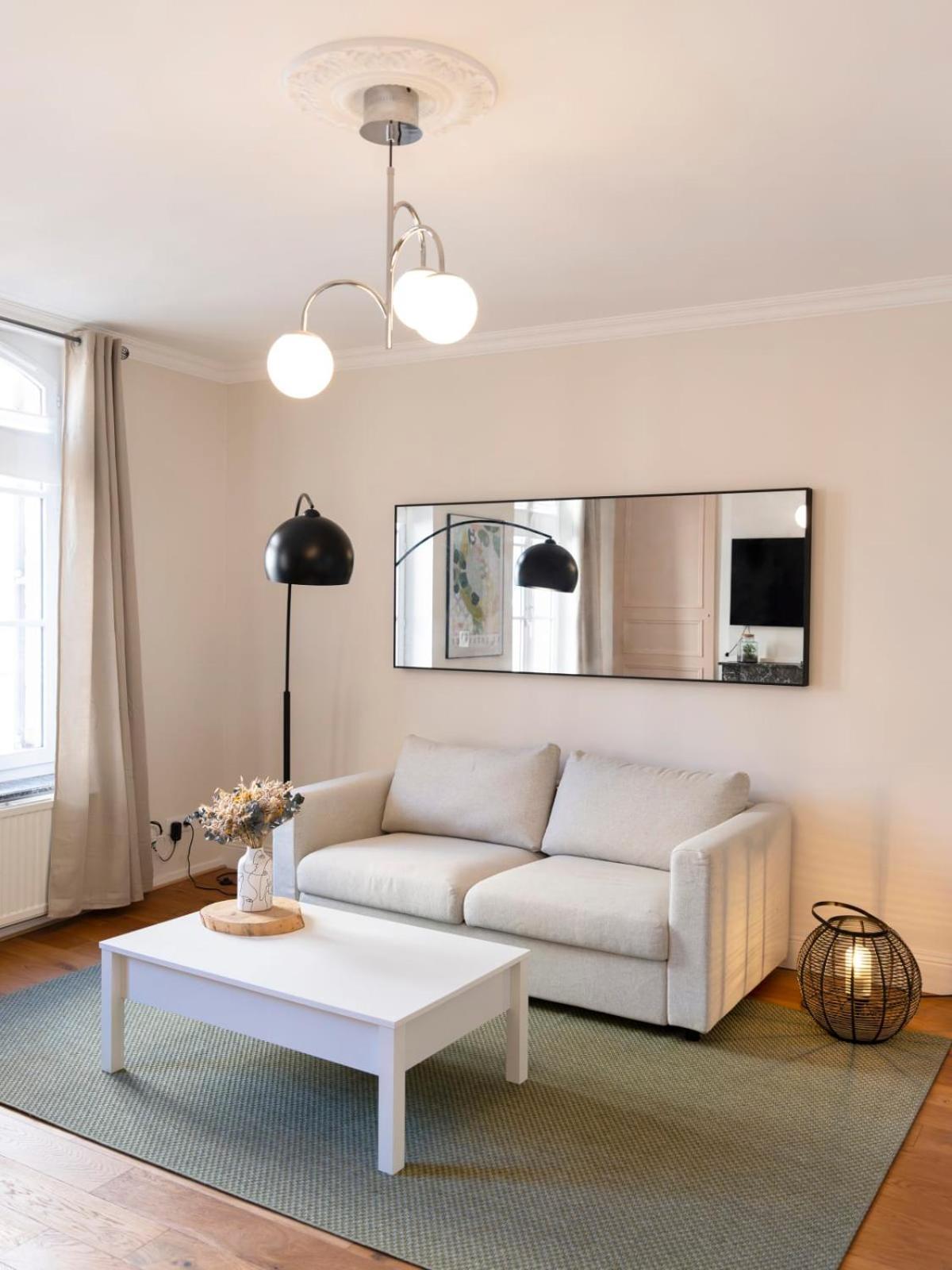 Le Charlise Apartment Metz Exterior foto