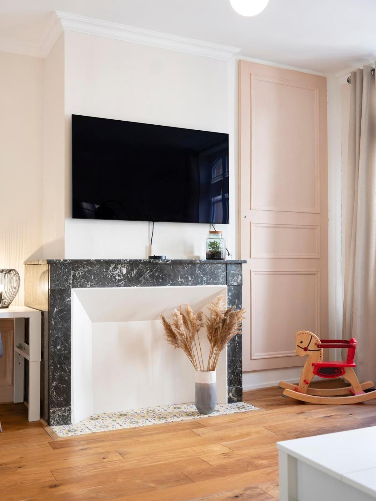 Le Charlise Apartment Metz Exterior foto