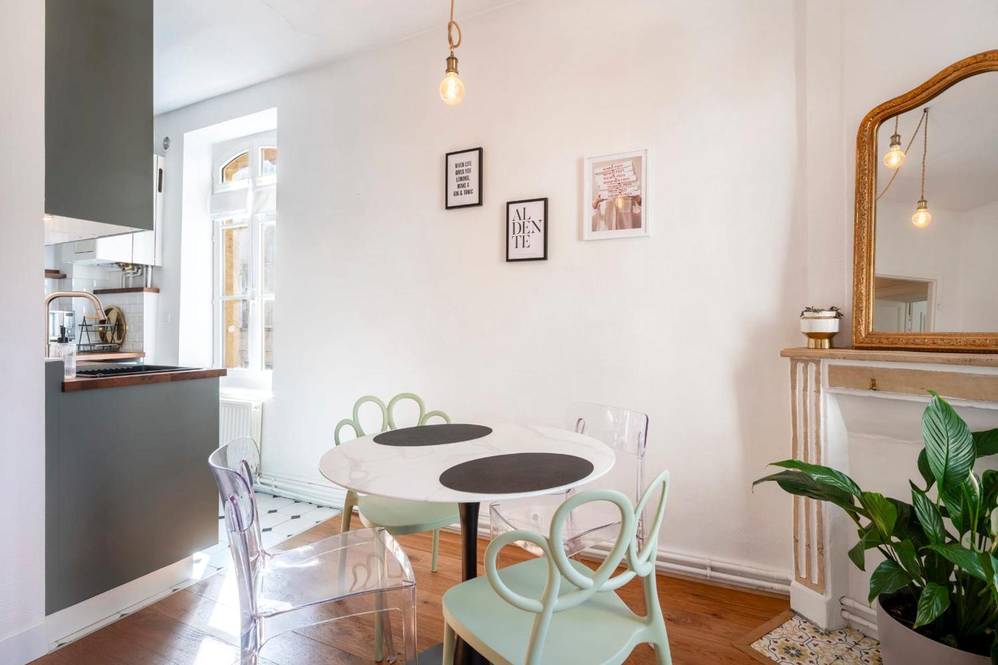 Le Charlise Apartment Metz Exterior foto