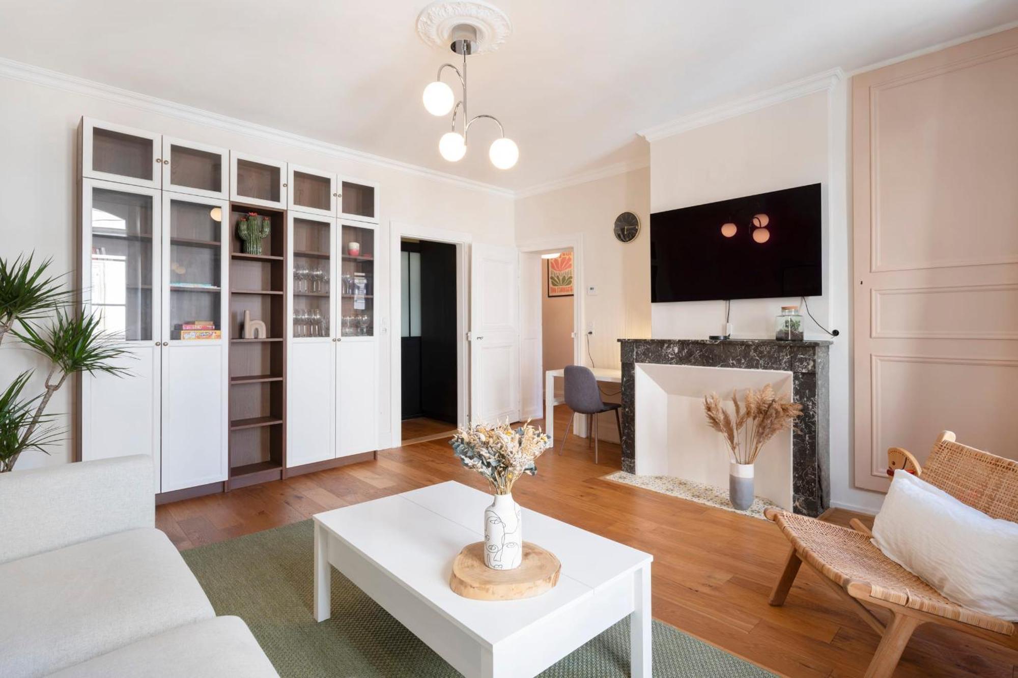Le Charlise Apartment Metz Exterior foto